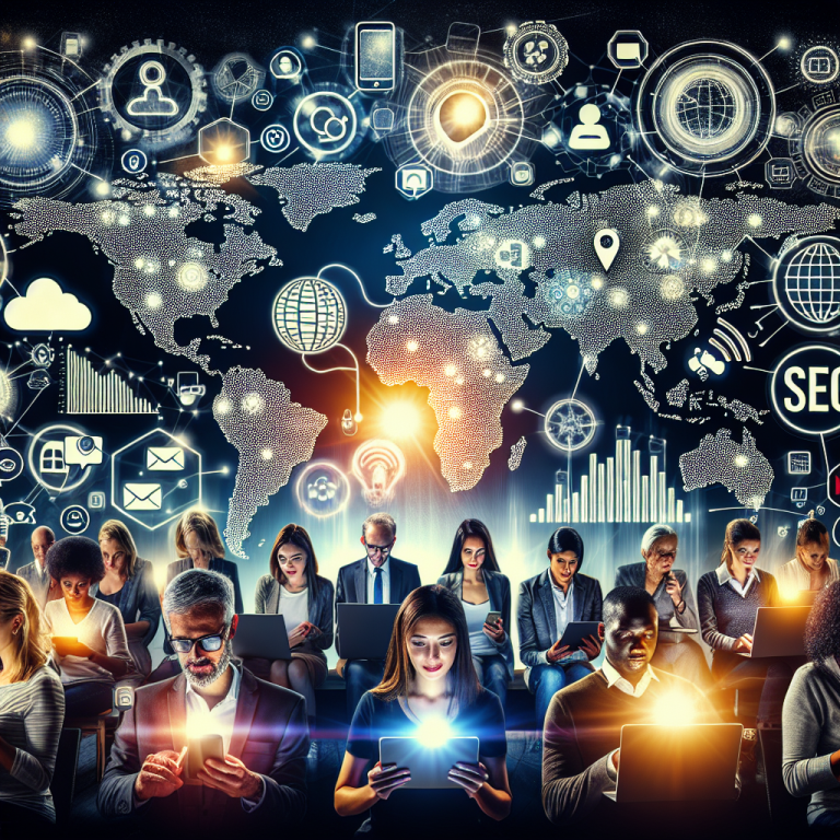 Aktuella medieplattformar och web marketing trender