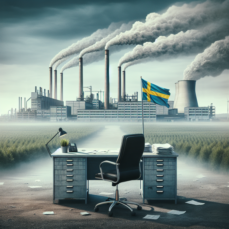 Northvolt-konkursen, lärdomar för svensk industripolitik